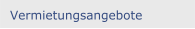 Vermietungsangebote